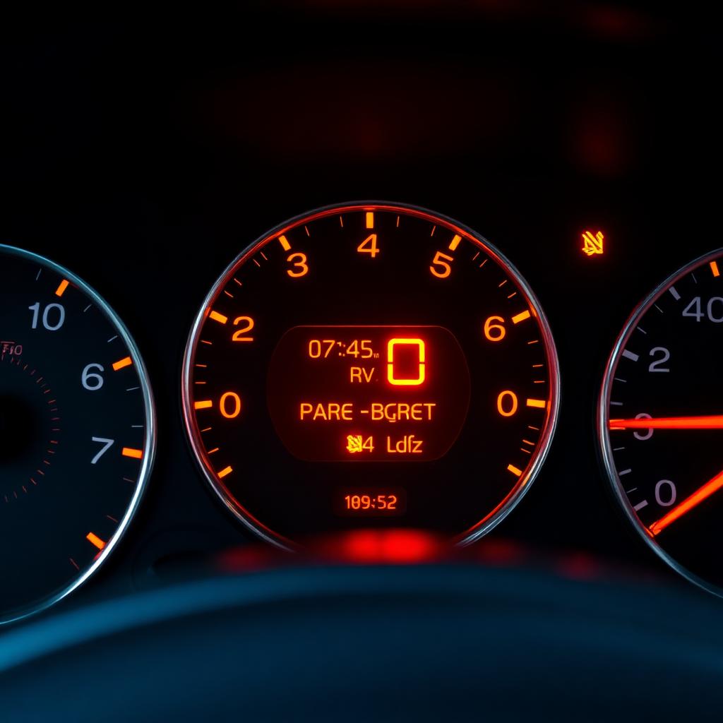 Kontrolka motora svieti – čo robiť a kedy ísť do servisu
